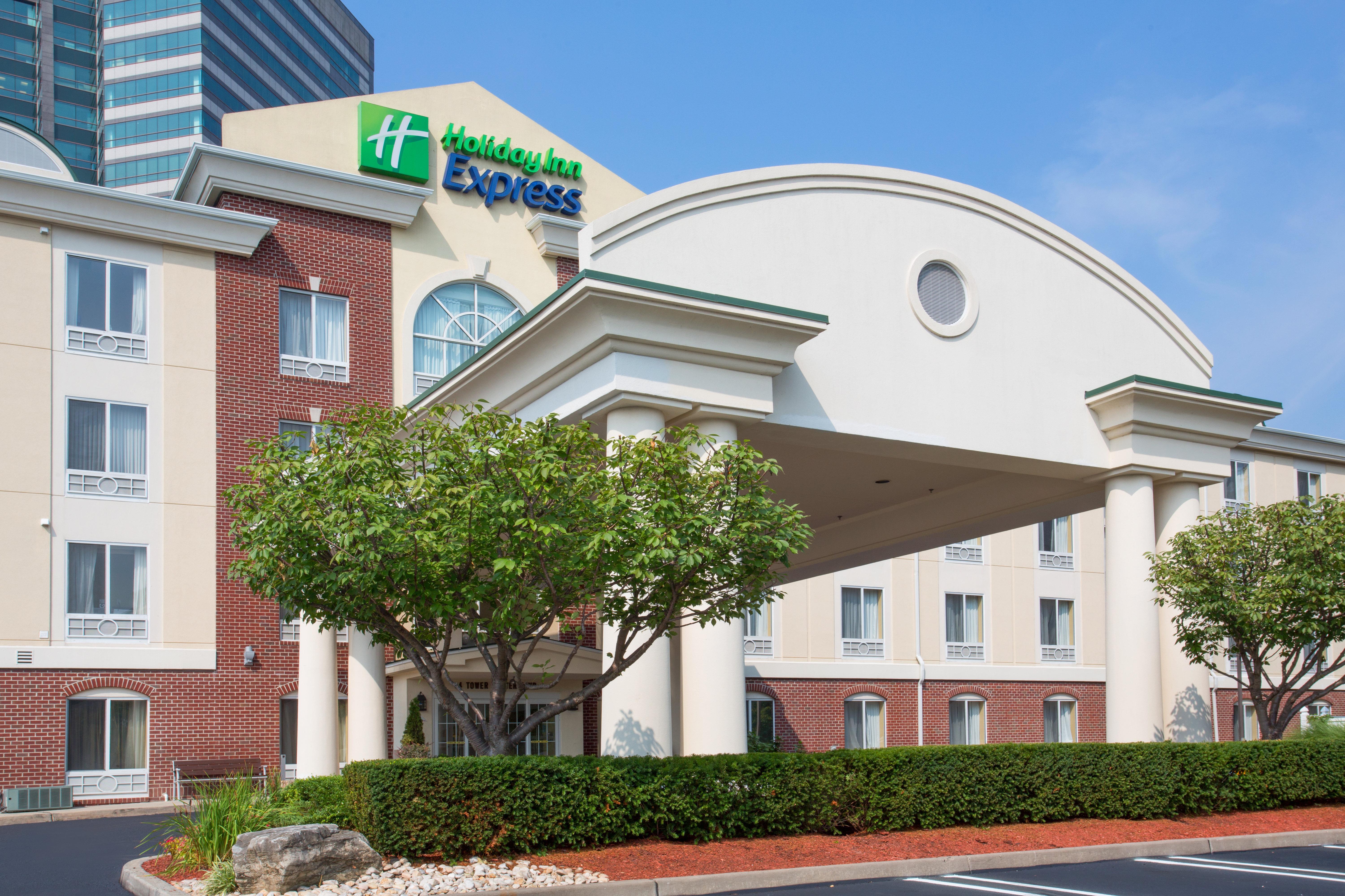 Holiday Inn Express Tower Center New Brunswick By Ihg East Brunswick Extérieur photo